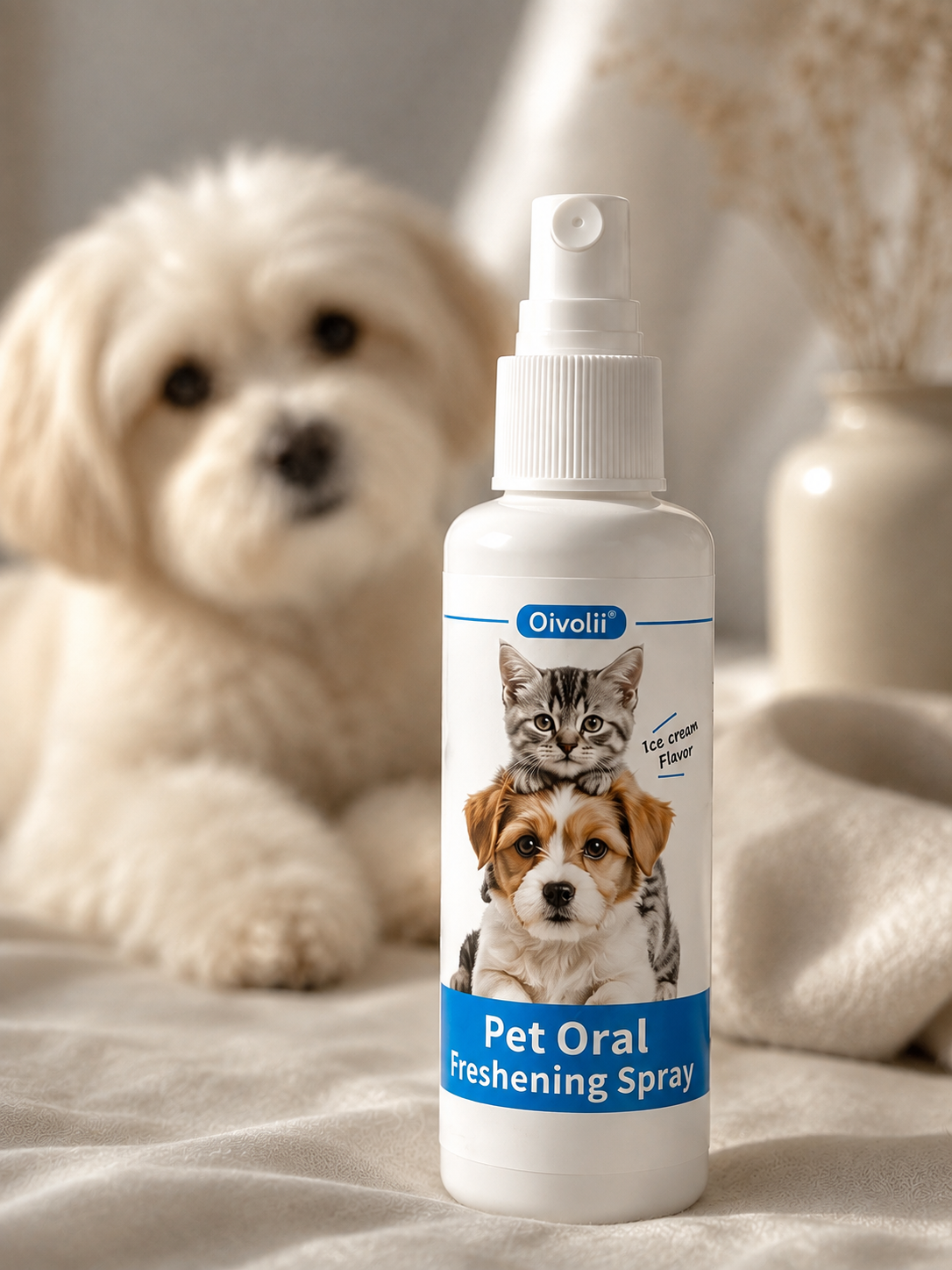 FurUniverse™ Pet Oral Freshening Spray