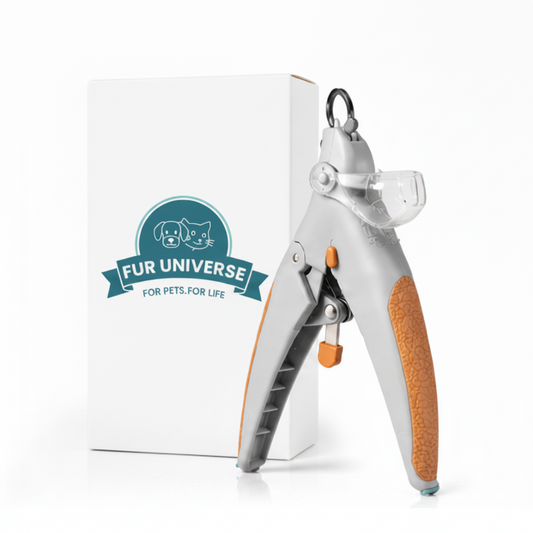 Fur Universe™ – 5-in-1 Pet Nail Clipper