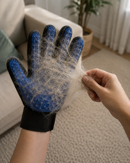 Fur Universe™ FurFree Deshedding Gloves