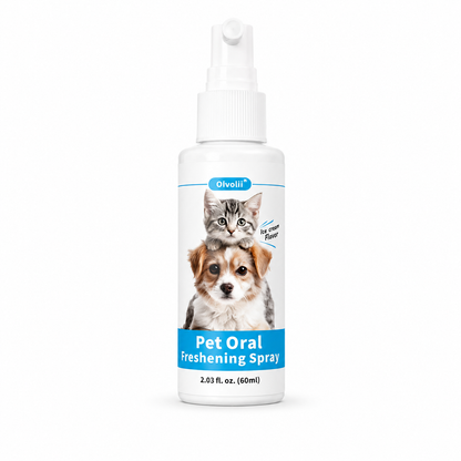 FurUniverse™ Pet Oral Freshening Spray