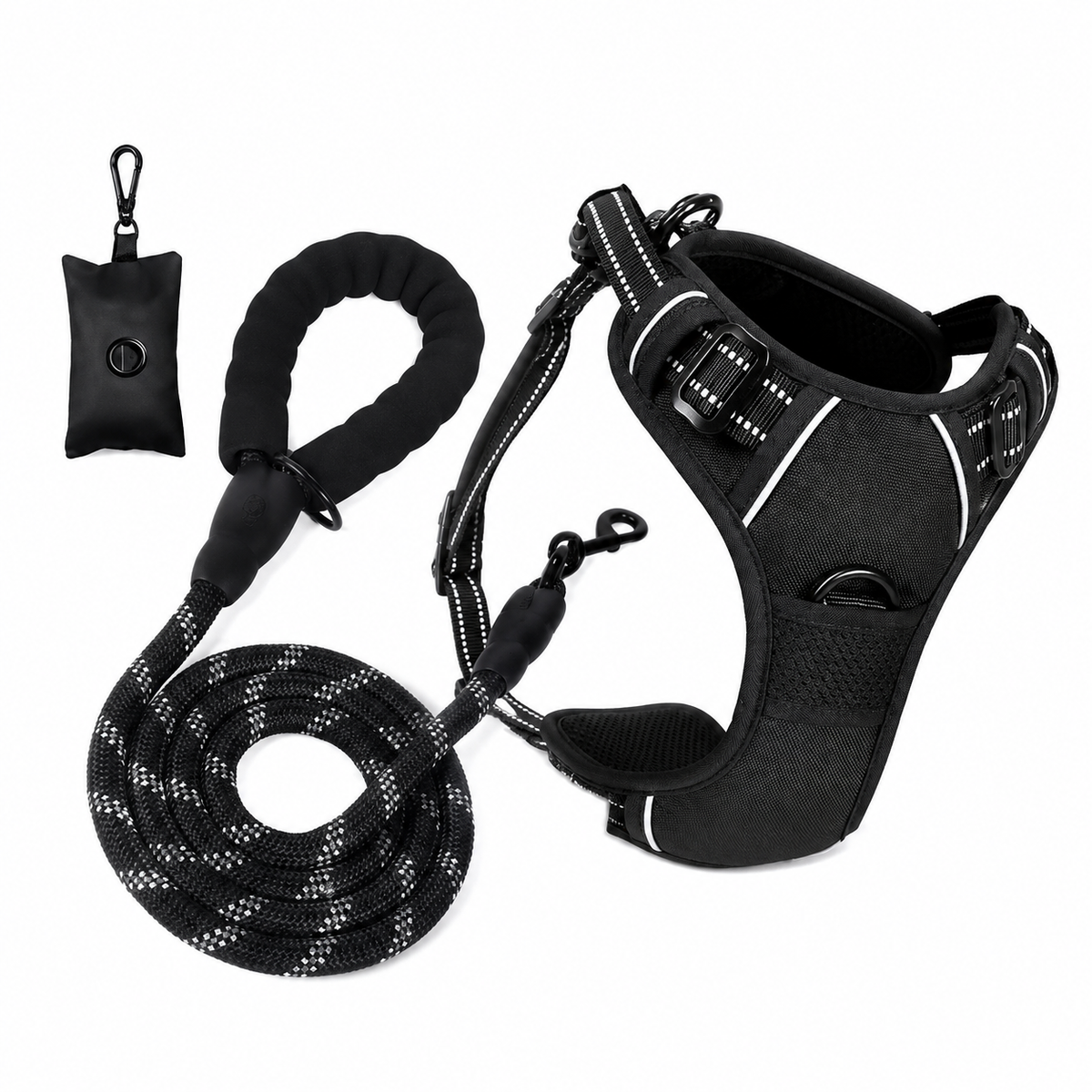 FurUniverse™ 3 in 1 Dog Walking Set