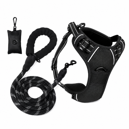 FurUniverse™ 3 in 1 Dog Walking Set
