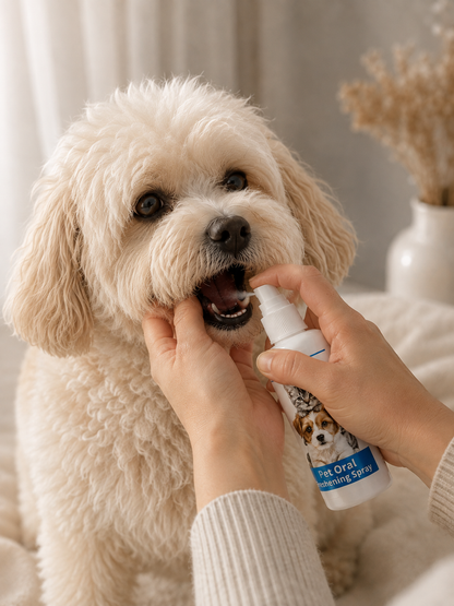 FurUniverse™ Pet Oral Freshening Spray