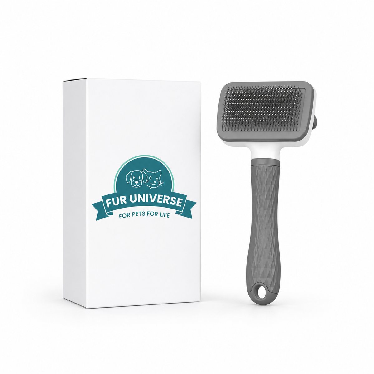 Fur Universe™ Deshedding Pet Hair Remover