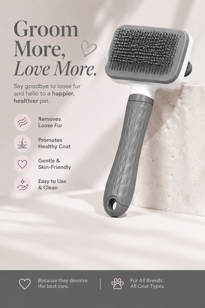 Fur Universe™ Deshedding Pet Hair Remover
