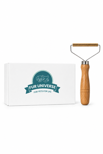 Fur Universe™ Pet Hair Scrapper